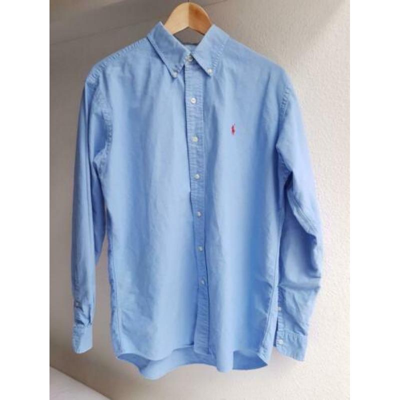 Ralph Lauren overhemd custom fit M