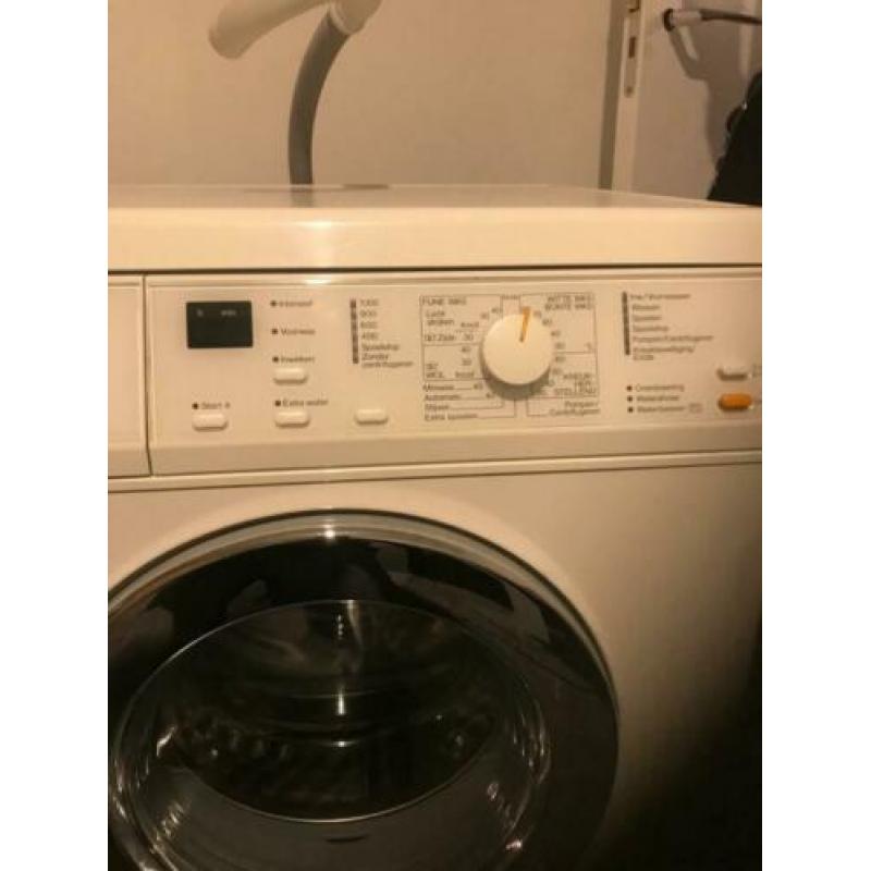 Miele wasmachine