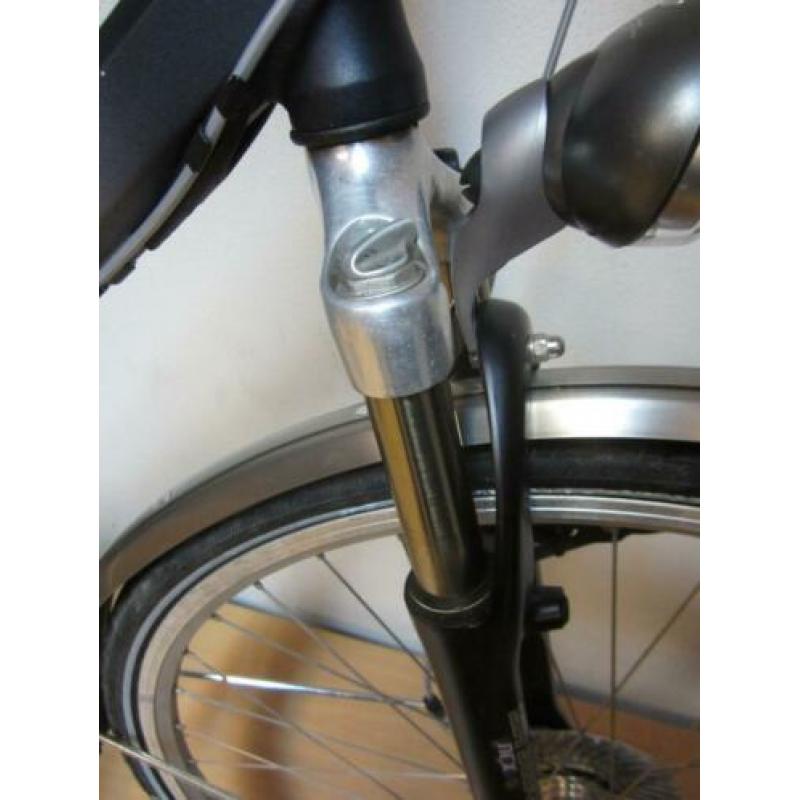 Gazelle damesfiets voor lange dames