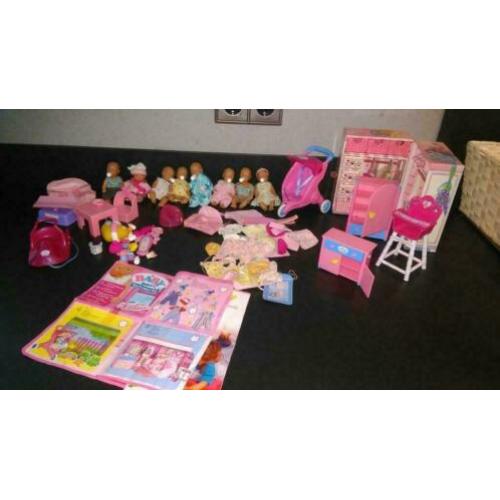 Baby Born Miniworld