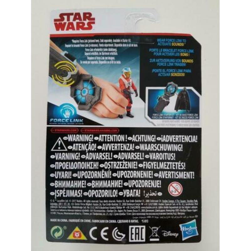 -30% Star Wars Force Link C'Ai Threnalli (Poe's Wingman)