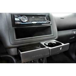 Volkswagen Lupo 1.4-16V 75pk elek.pakket ZWART AUX