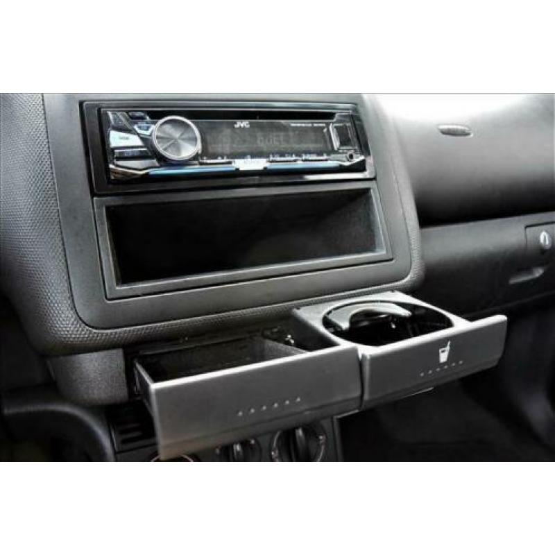 Volkswagen Lupo 1.4-16V 75pk elek.pakket ZWART AUX