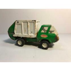 Leuke Tonka speelgoed vrachtwagen N1045