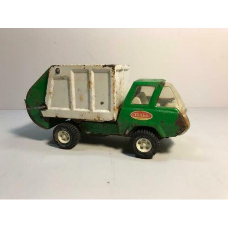 Leuke Tonka speelgoed vrachtwagen N1045