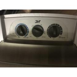 Mobiele airco HE snow 9000