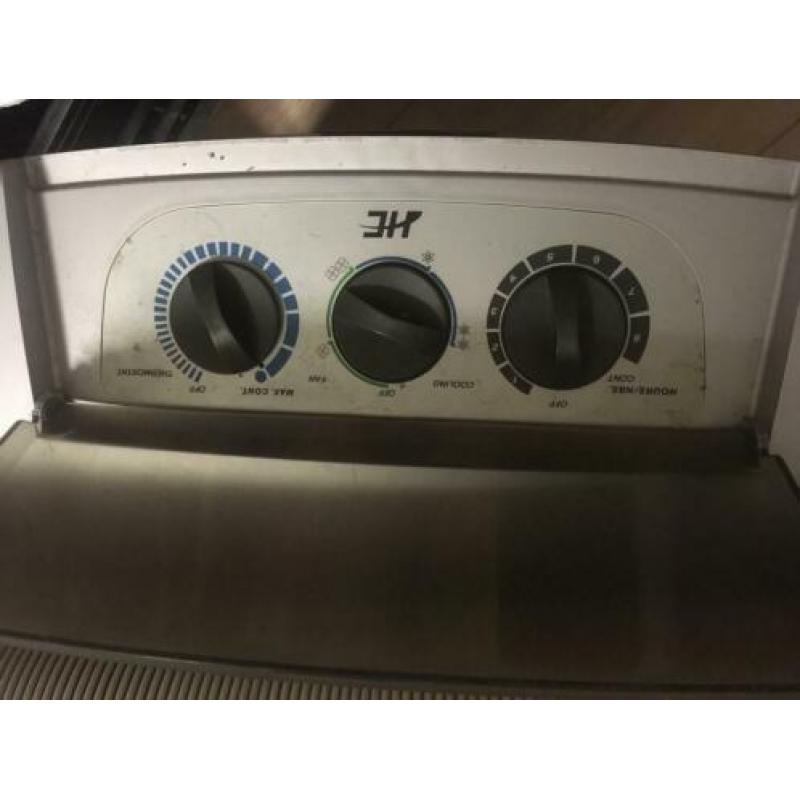Mobiele airco HE snow 9000