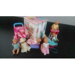 Baby Born Miniworld