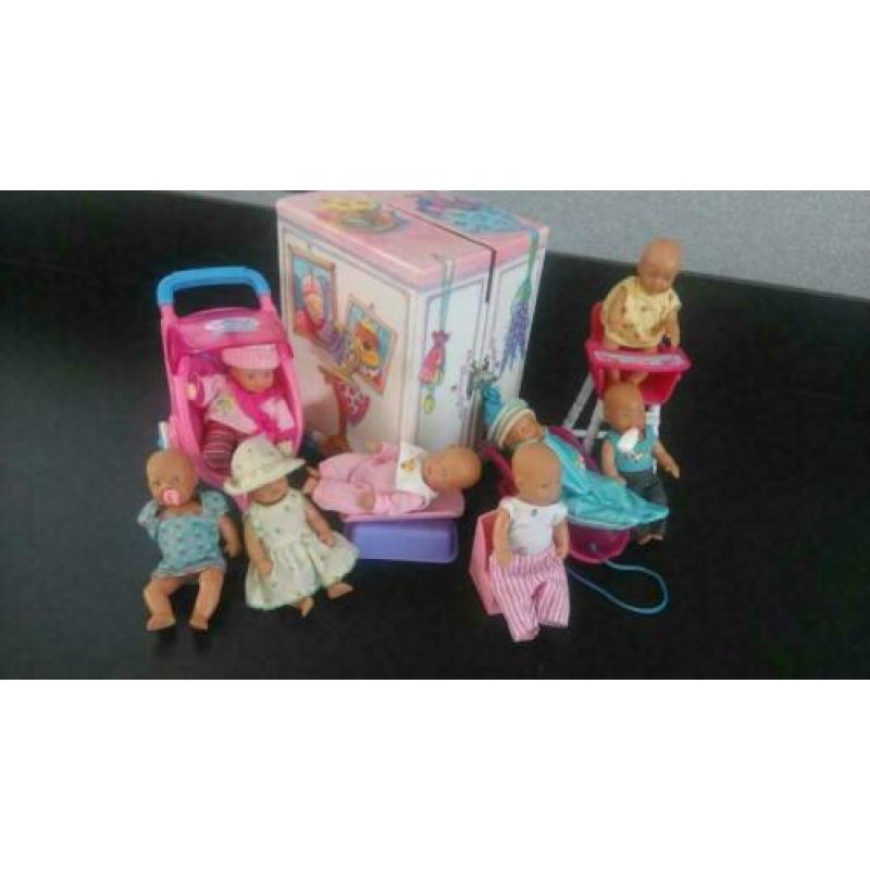 Baby Born Miniworld