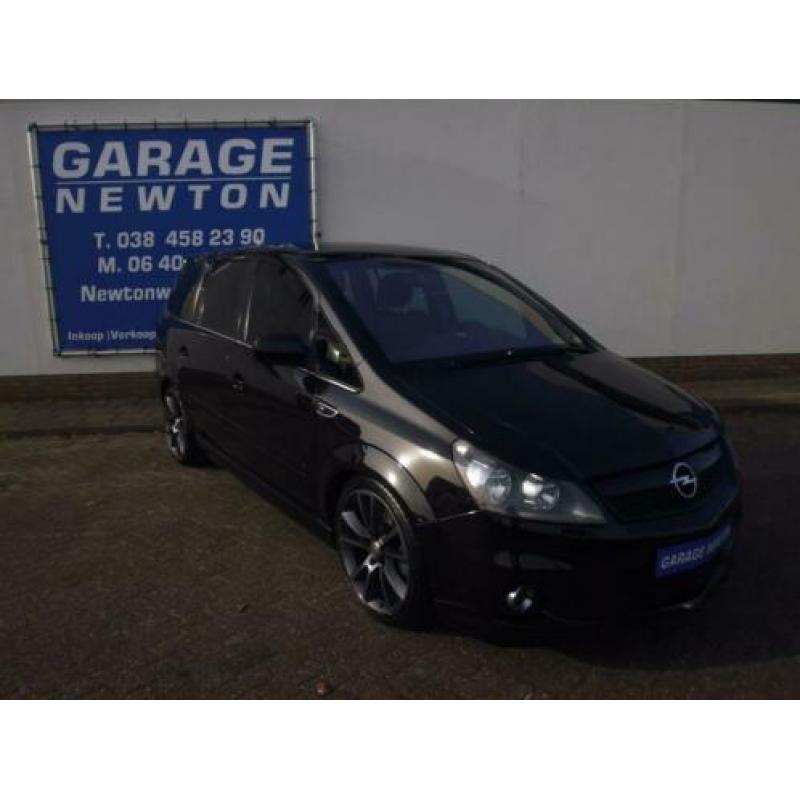 Opel Zafira 2.0 T OPC 240 PK OPC