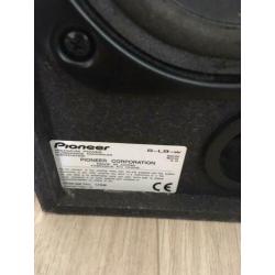 Pioneer speakers
