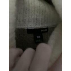 H&M | Prachtige mohair trui | Maat: XS