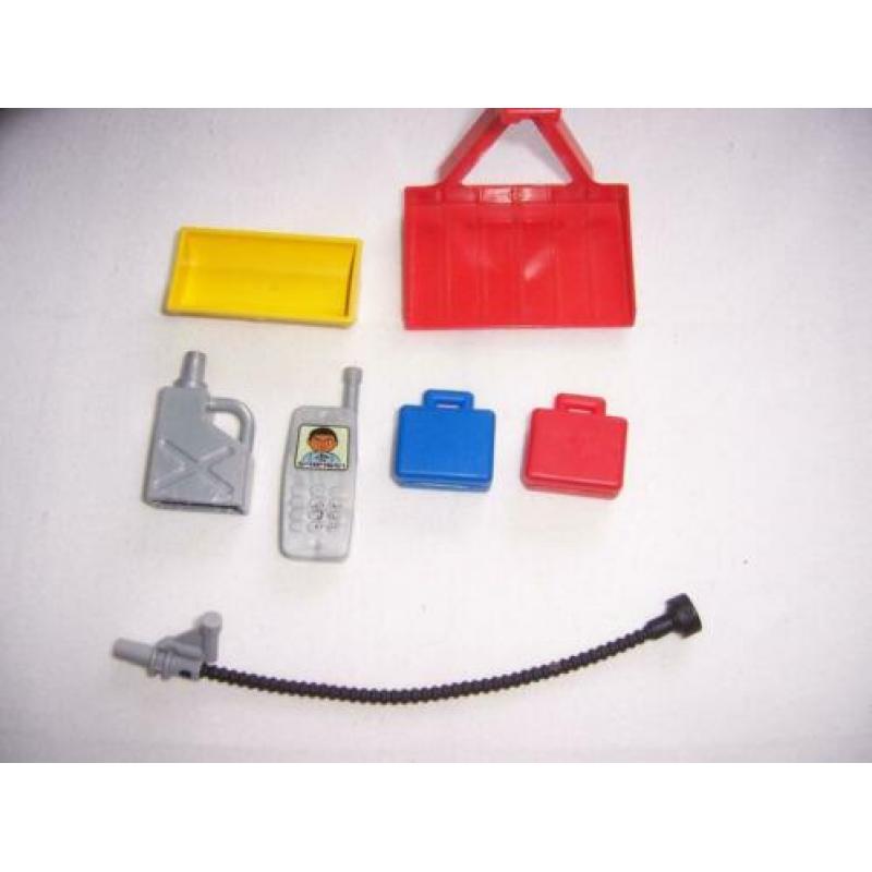 Lego duplo setje bouwblokjes
