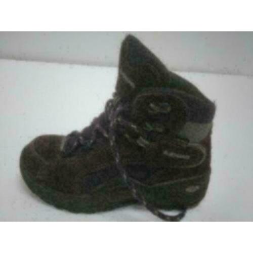 Lowa bergschoenen met vibram zool maat 31