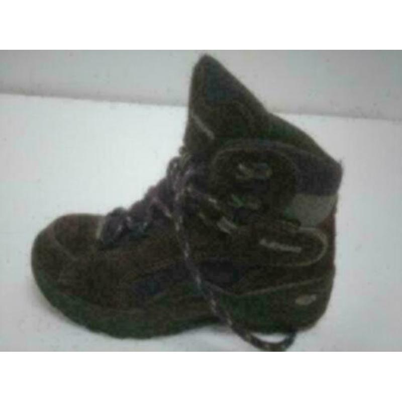 Lowa bergschoenen met vibram zool maat 31