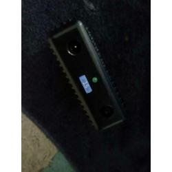 auto truck adapter CF-LND80S 12-16v 15amp out 15vVdc 5.5A