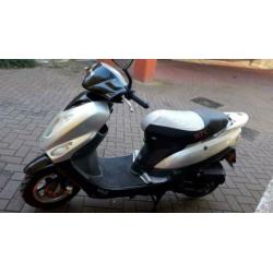 Snor Scooter