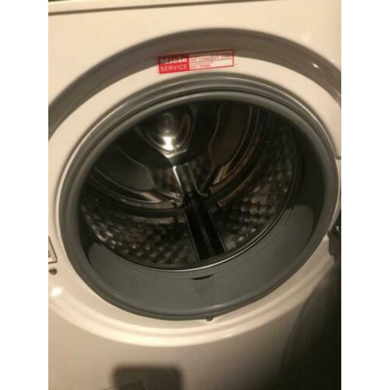 Miele wasmachine