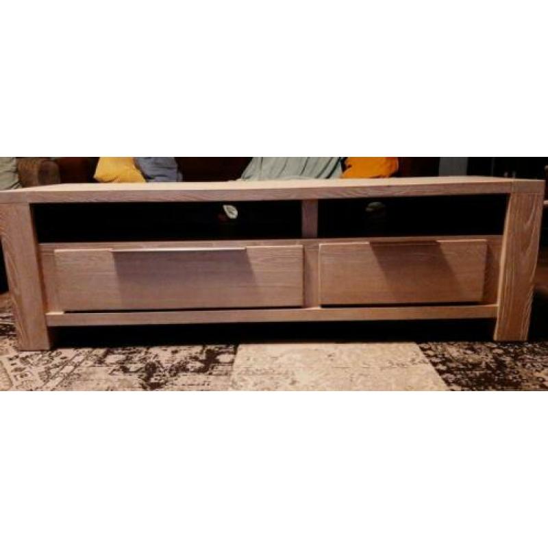 Henders en Hazel Salontafel en tv meubel