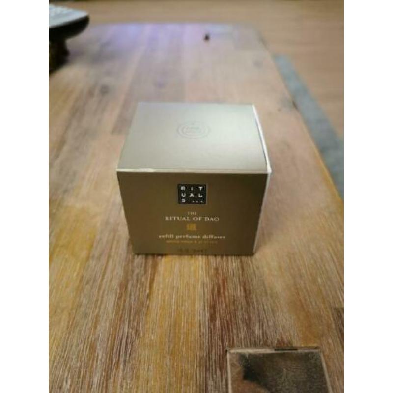 Rituals cardridge