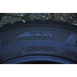 Winterband Michelin Latitude Alpin 225/60 R18
