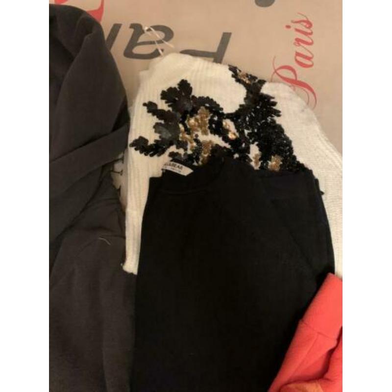 Pakket maat s/m