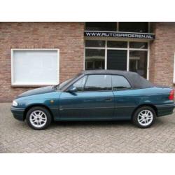 Opel Astra Cabriolet 1.6i 115447 Km / Zeer mooie astra N.A.P