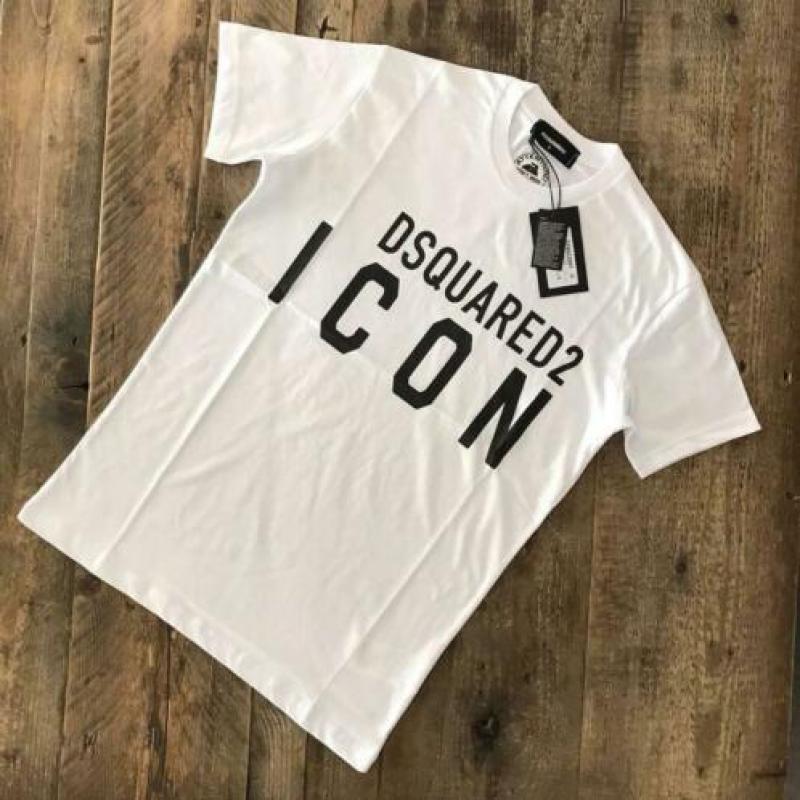 Dsquared Ds2 Tshirt Nieuw stone island S M L Xl XXL 4 voor99