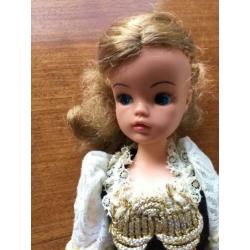 5 Barbie Sindy fleur poppen met kleding, schoentjes etc.