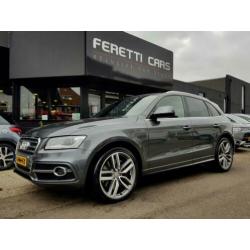 Audi SQ5 3.0 TDI V6 313PK QAUTTRO AUTOM PANODAK DESIGNO-LEDE