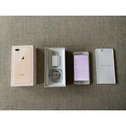 Iphone 8 plus gold 64gb