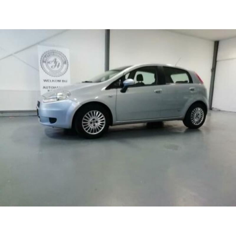 Fiat Grande Punto 1.2 Dynamic