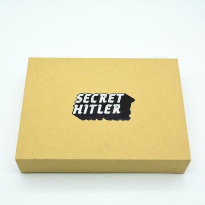 Secret Hitler bordspel