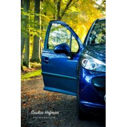 Peugeot 207 1.6 vti 16V 5DRS 2007 Blauw