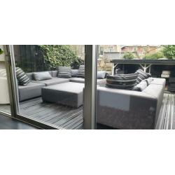 Loungeset all weather