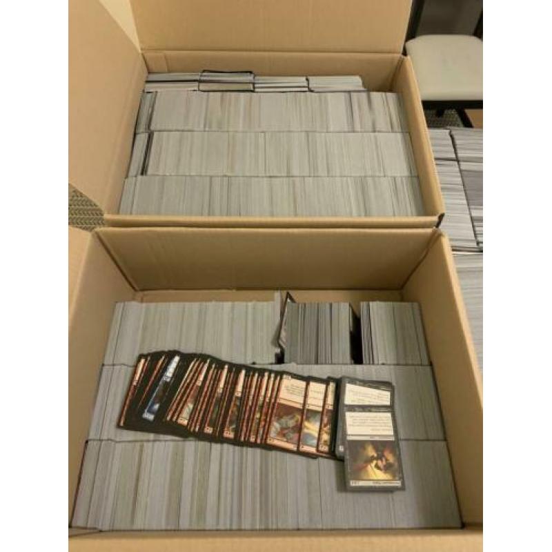 Leuke grote verzameling te koop