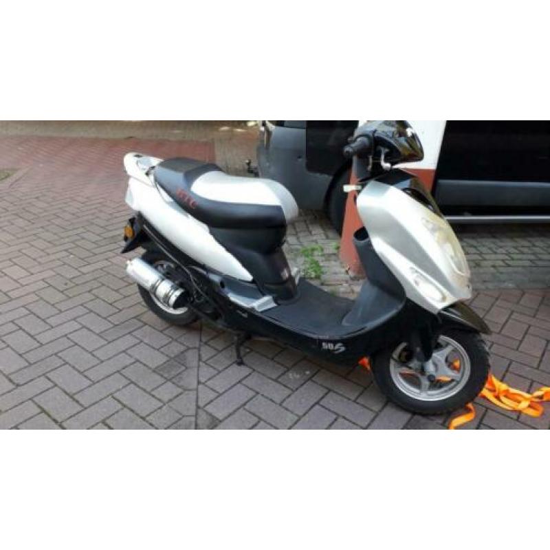 Snor Scooter