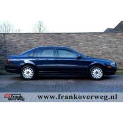 Volvo S80 2.4 140PK Automaat Clima Youngtimer
