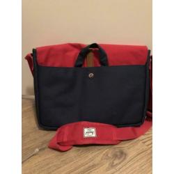 Herschel laptoptas *als nieuw*
