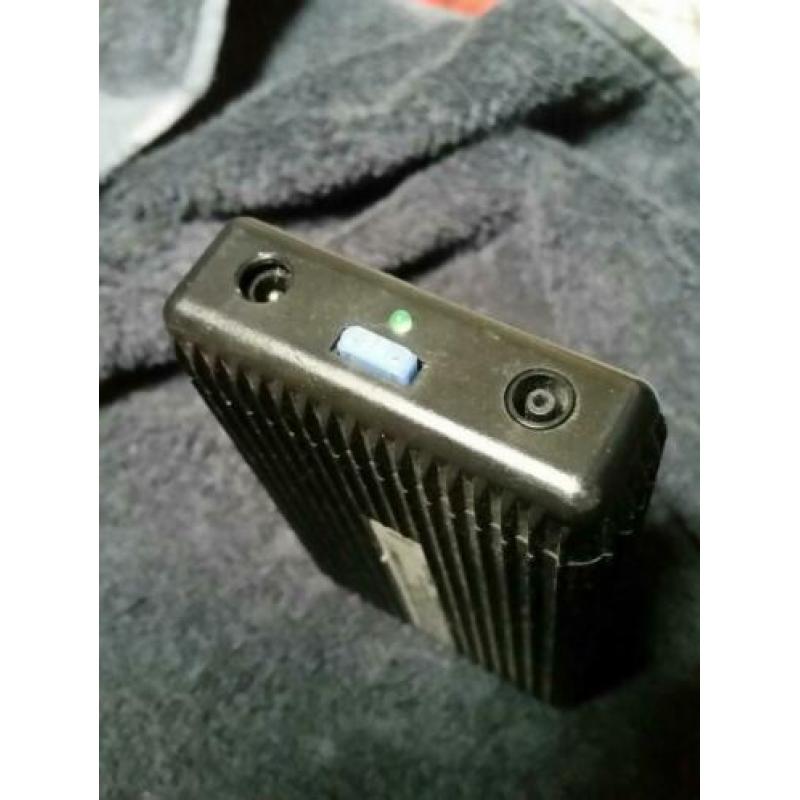 auto truck adapter CF-LND80S 12-16v 15amp out 15vVdc 5.5A