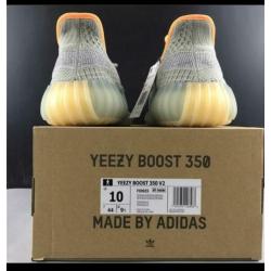 Yeezy boost 350 v2 desert sage green reflective
