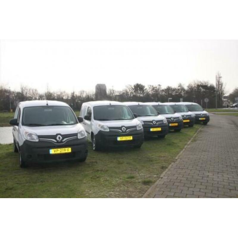 RENAULT Kangoo 90PK-COMFORT-LUXE-NAVI-66DKM-AIRCO-PDC-KEURIG