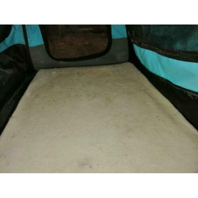 Honden tent