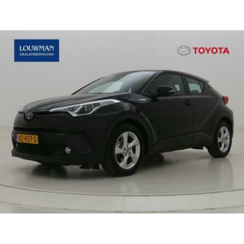 Toyota C-HR 1.8 Hybrid Active Navigatie | Navigatie | 1e Eig