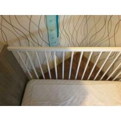 Complete babykamer