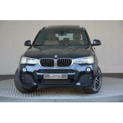 Bmw X3 X3 xDrive20iA High Executive M Sport Pakket