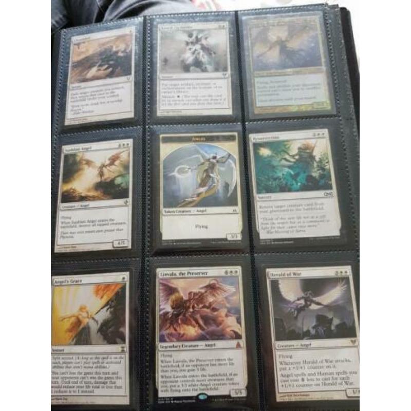 Mtg angels