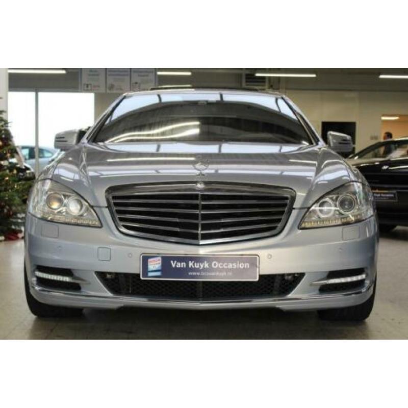 MERCEDES S-Klasse S 400 Hybrid Lang Prestige Plus / NIGHTVIE
