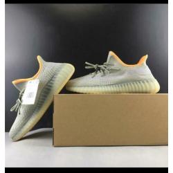 Yeezy boost 350 v2 desert sage green reflective
