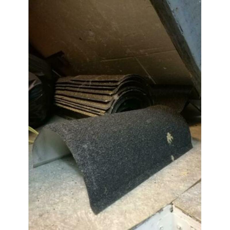 Isola Powertekk - 94 dakpan platen, 32 zijpannen en meer!